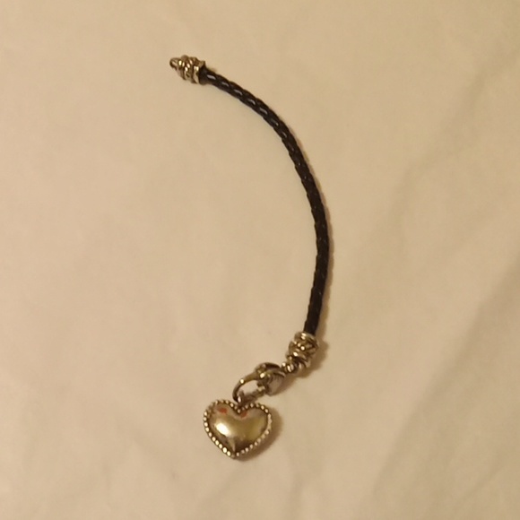 Brighten 7" heart locket bracelet - Picture 4 of 7